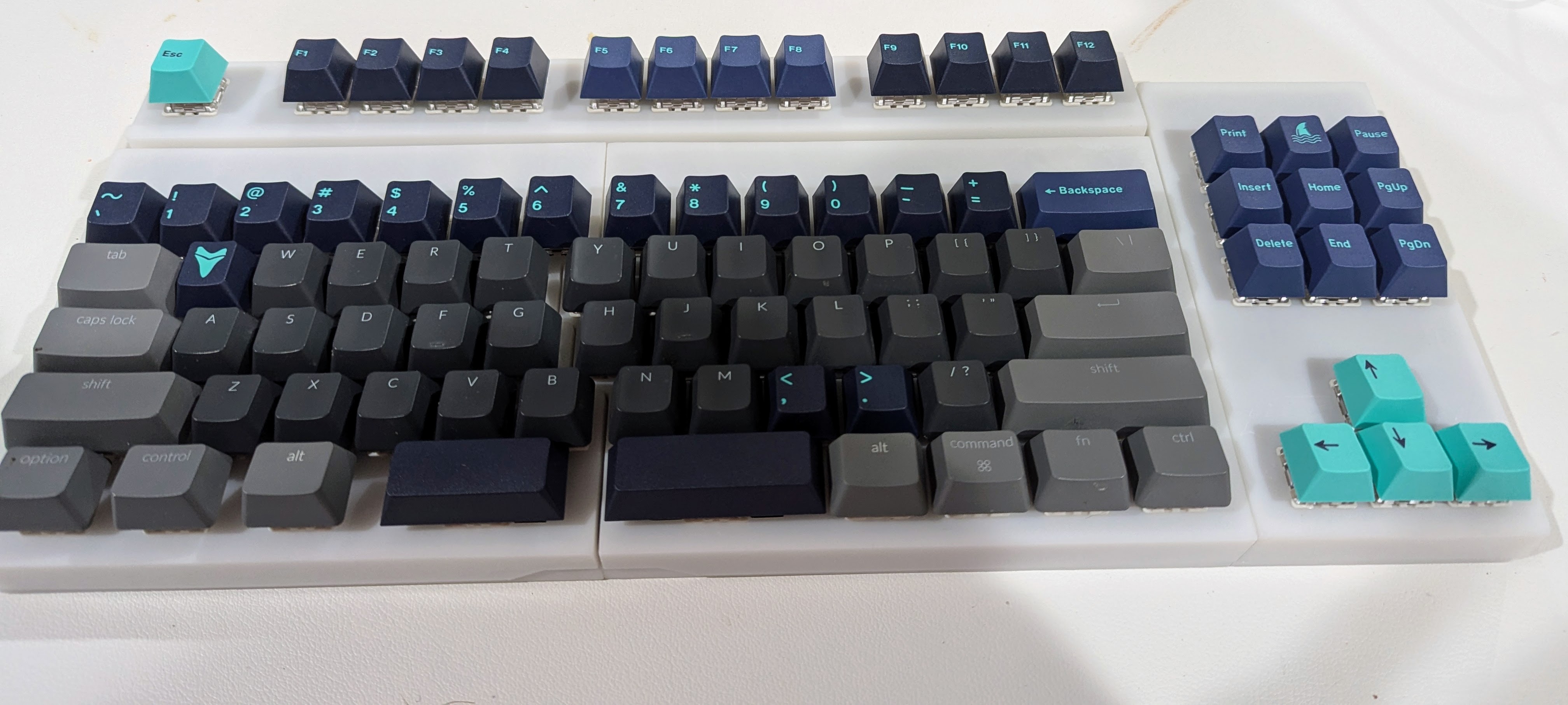 Samurai S60 Front View